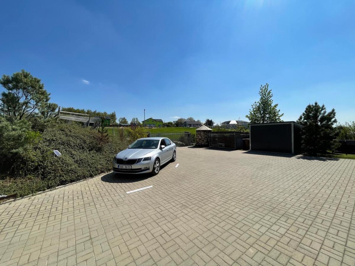 Ubytovani U Vinice Mělník Exterior foto