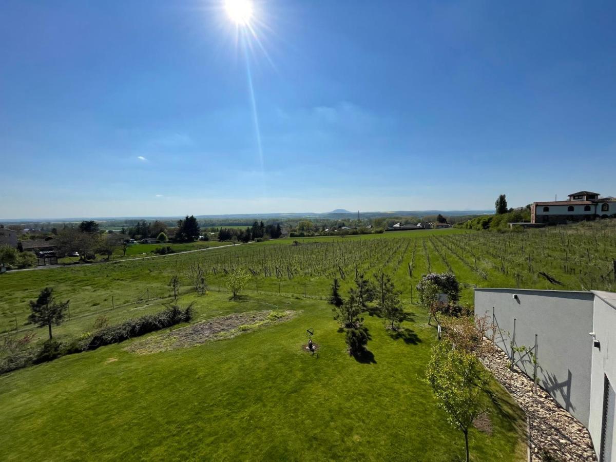 Ubytovani U Vinice Mělník Exterior foto